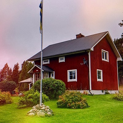 Björklunda Guest house